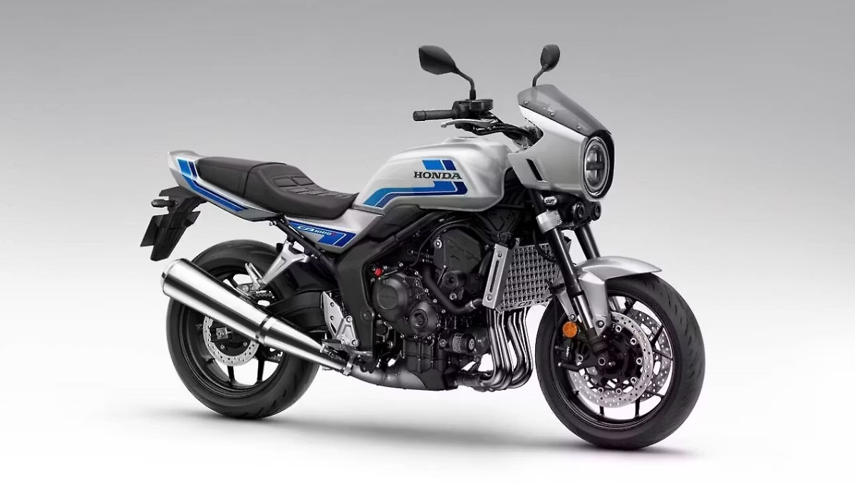 New Honda CB1000F 2026: Price and details with 1000cc engine, slim fuel tank and hi-tech features