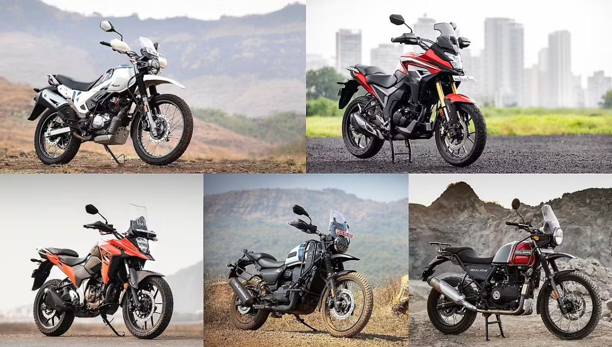 Top Adventure Motorcycles of 2025: From Budget Rides to High-End Touring Beasts