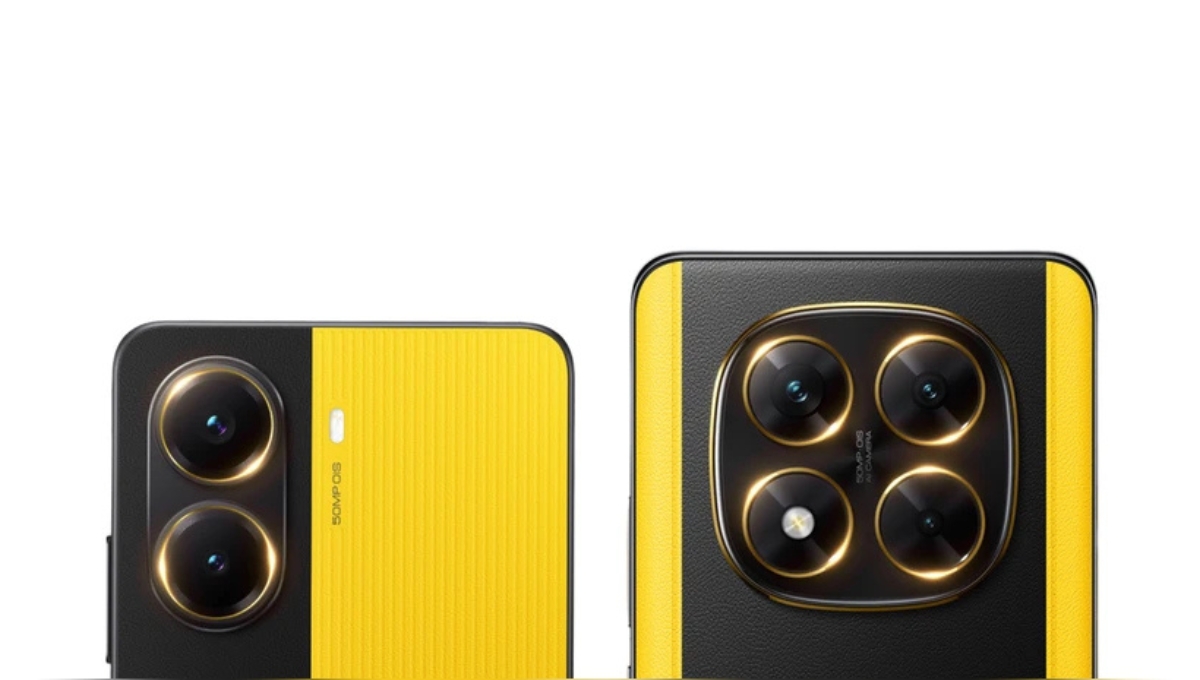 Xiaomi Poco X7 2025: The new name for performance and style in 5G smartphones