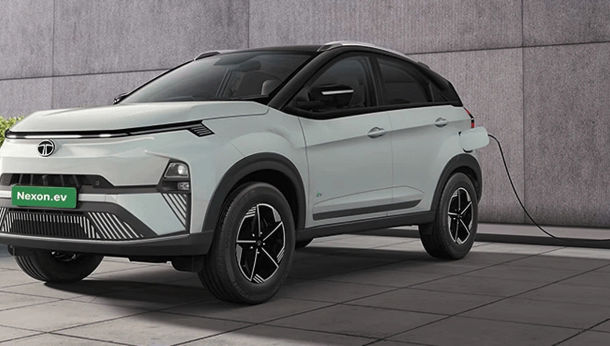 Tata Nexon EV 2025 Review: Now India's smartest electric SUV with a robust 500km range and 5-Star safety