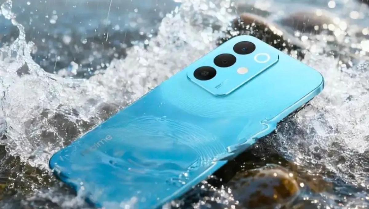 Realme 15x launched: 7000mAh battery, 50MP camera and 60W fast charging for just ₹14,000