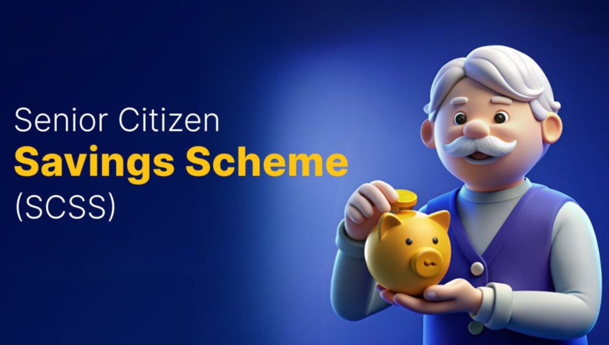 SSCS Scheme: Senior citizens can now get benefits up to ₹13 lakh. Learn complete details, eligibility and benefits.