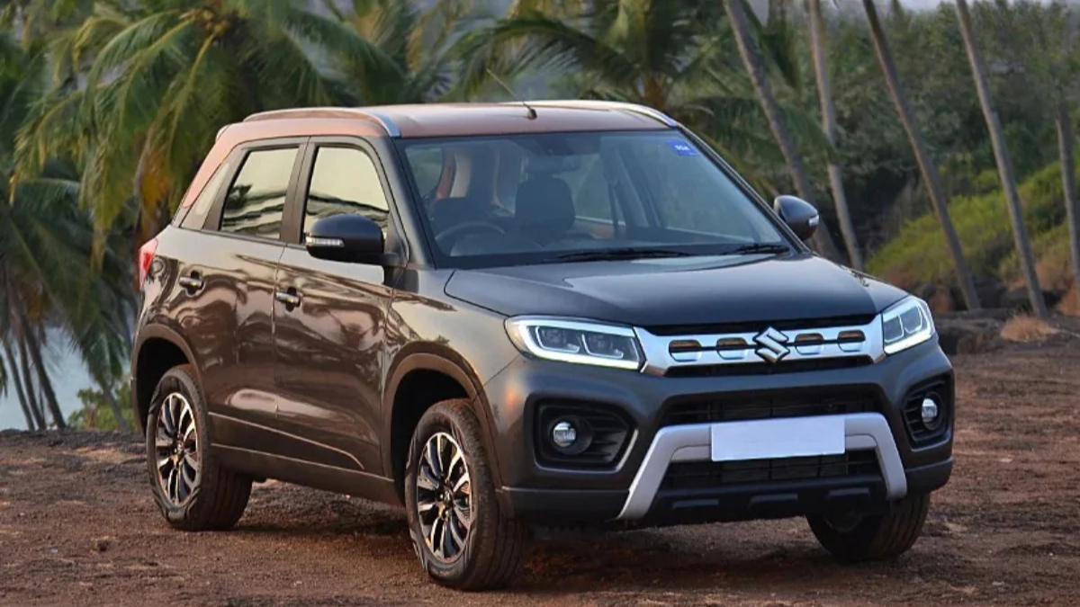 Maruti Vitara Brezza