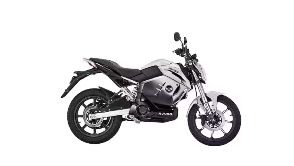 "Revolt RV400: Electric bike with 150km range, smart features and 4.1 kW power, price and all details"