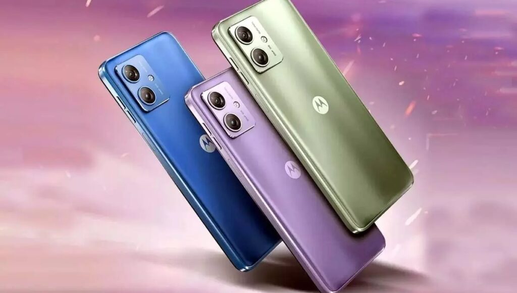 Motorola Moto G64: Get 6000mAh battery and 5G performance for Rs 13,831