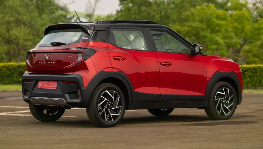 Mahindra XUV 3XO 2025: A perfect blend of style, power and technology, the new SUV that will win hearts