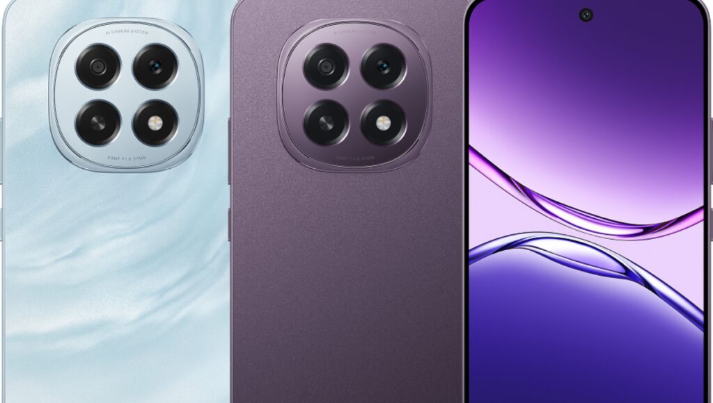 Oppo F29: A budget-friendly smartphone with a powerful battery and great camera for just ₹18,698