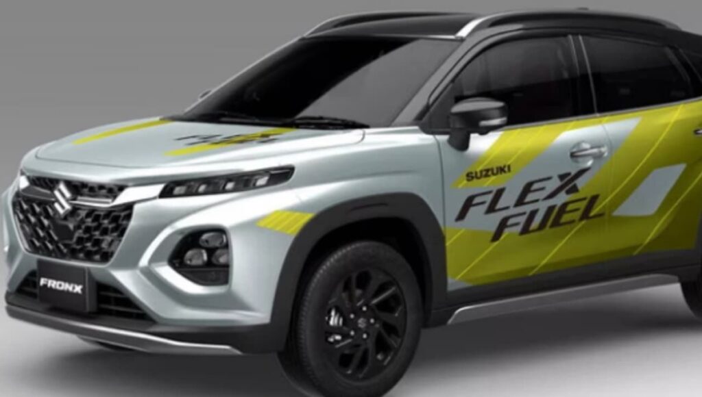 New Maruti Fronx Flex-Fuel SUV: Will surprise everyone with its powerful looks and excellent mileage
