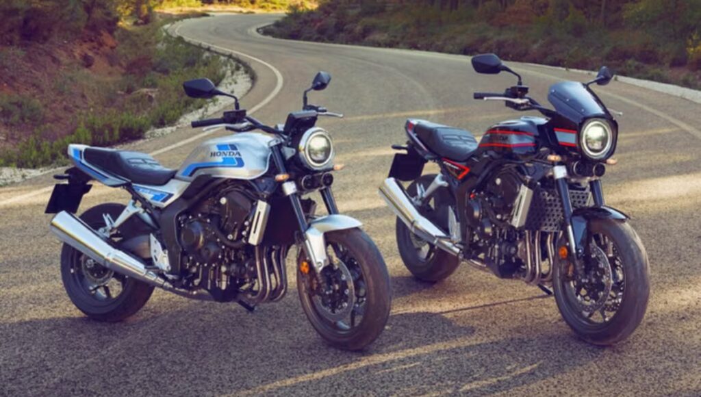 New Honda CB1000F 2026: Price and details with 1000cc engine, slim fuel tank and hi-tech features