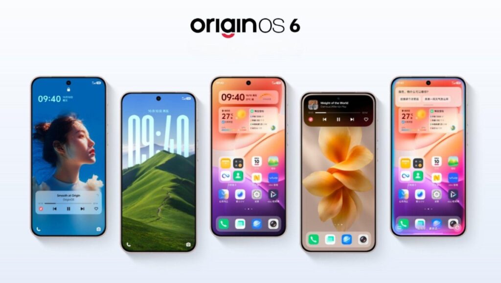 Vivo OriginOS 6: A new experience comes with Android 16, learn about features and major updates