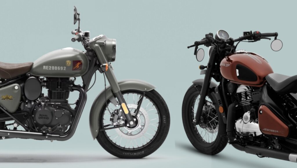 Royal Enfield Classic 350 Vs Jawa 42: When retro charm meets modern spirit