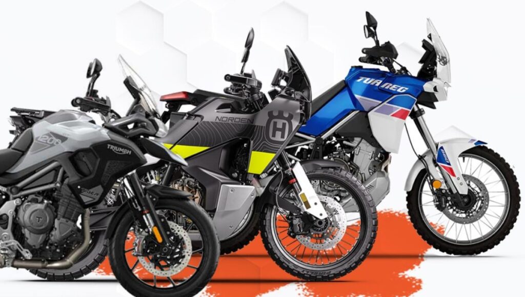 Top Adventure Motorcycles of 2025: From Budget Rides to High-End Touring Beasts