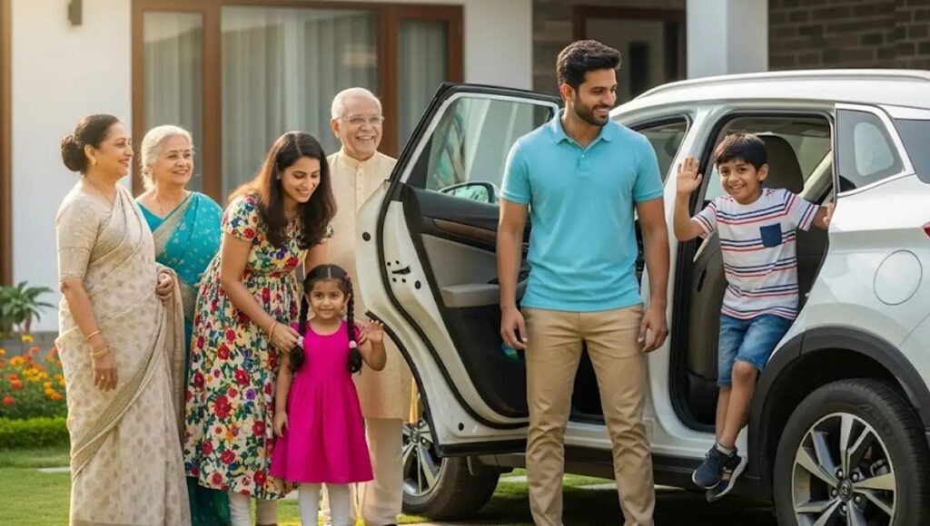 Travel with family happiness: Top 5 family cars under ₹10 lakh in 2025