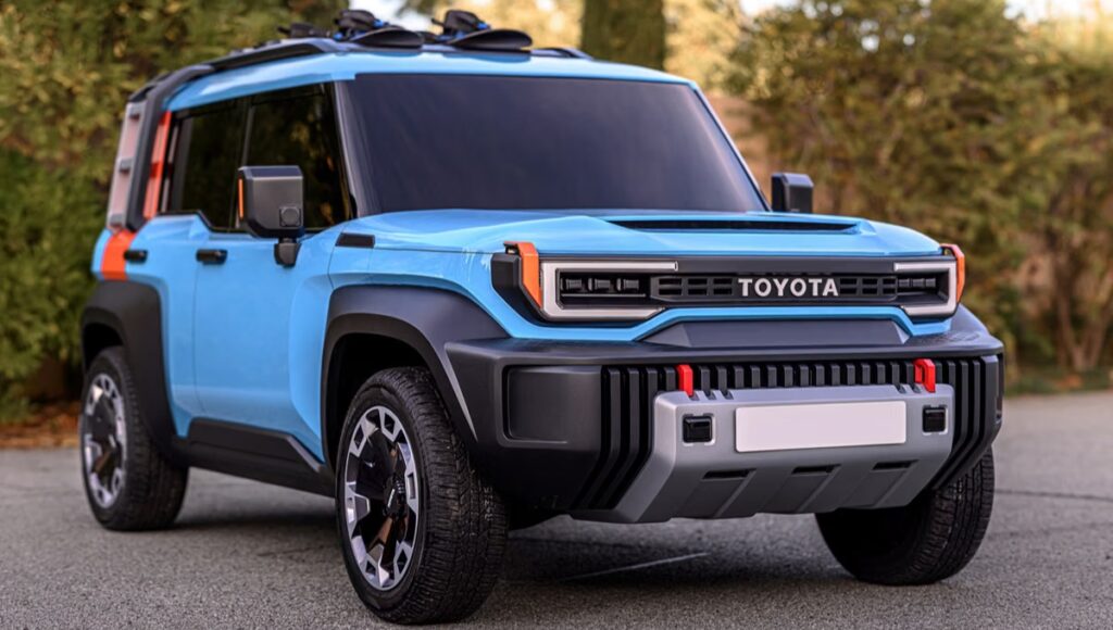 Toyota Land Cruiser FJ: Mini Fortuner SUV launching on October 21, know features and price