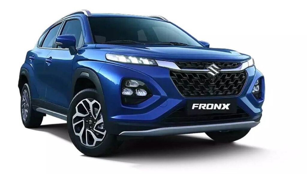 Exciting pre-Diwali offers on Maruti Suzuki Fronx, a chance to save up to ₹1.11 lakh