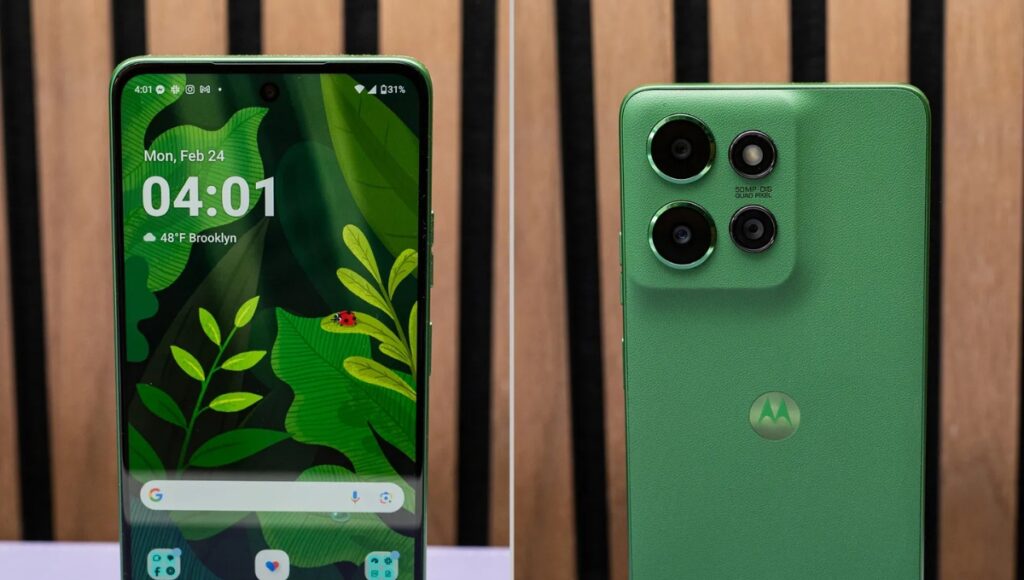 Top Motorola Stock Android Phones of 2025: Clean Interface, Great Performance, and Powerful Battery