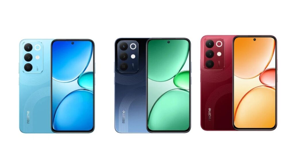 Realme 15x launched: 7000mAh battery, 50MP camera and 60W fast charging for just ₹14,000