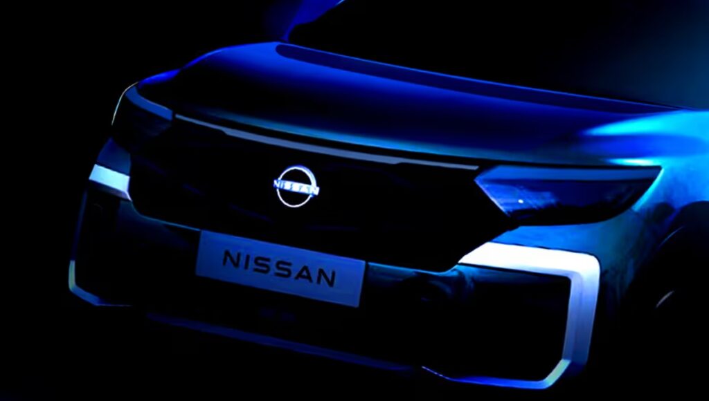 Nissan Compact MPV 2026: A 7-seater family car coming soon for just ₹6.5 lakh, set to make a splash with its powerful features!