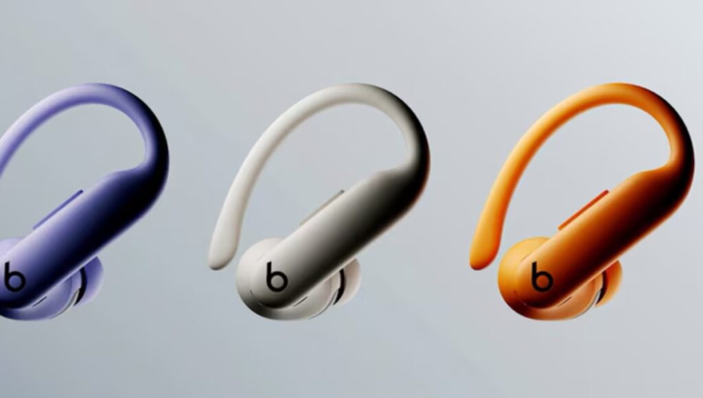 Beats Powerbeats Pro 2: The ultimate wireless earbuds for fitness and music lovers.