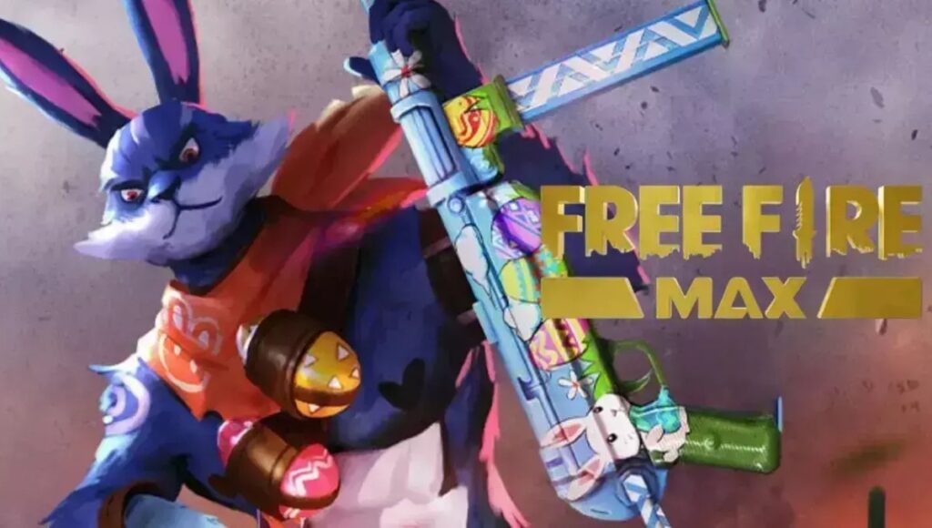 Free Fire MAX Bunny Top Up Event: Get the Bunny Wiggle Emote and amazing rewards for free