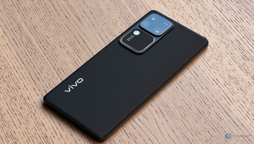 Vivo V30 Pro: A stylish smartphone for 2025 with a stunning design and impressive camera.