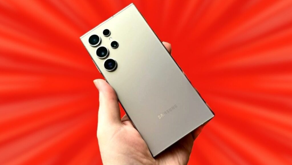 Amazon Deal: The Samsung Galaxy S24 Ultra 5G is now available at a ₹55,000 discount, check out its amazing features.