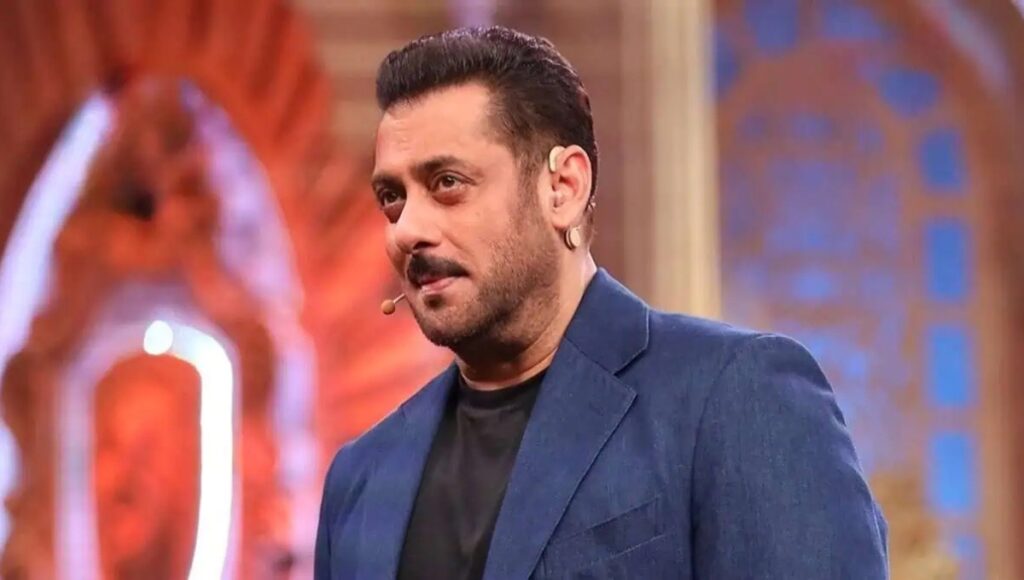 Salman Khan in trouble: Controversy erupts over reports of Pakistan declaring him a 'terrorist'.