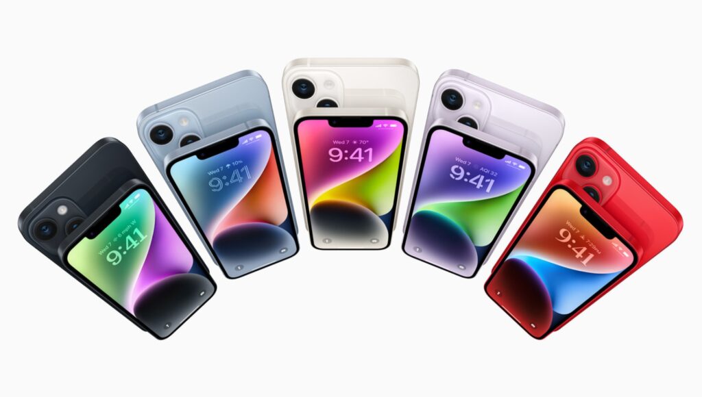 Apple iPhone 14 Plus: With a stunning display, powerful performance, and excellent camera quality, now at just ₹29,500*