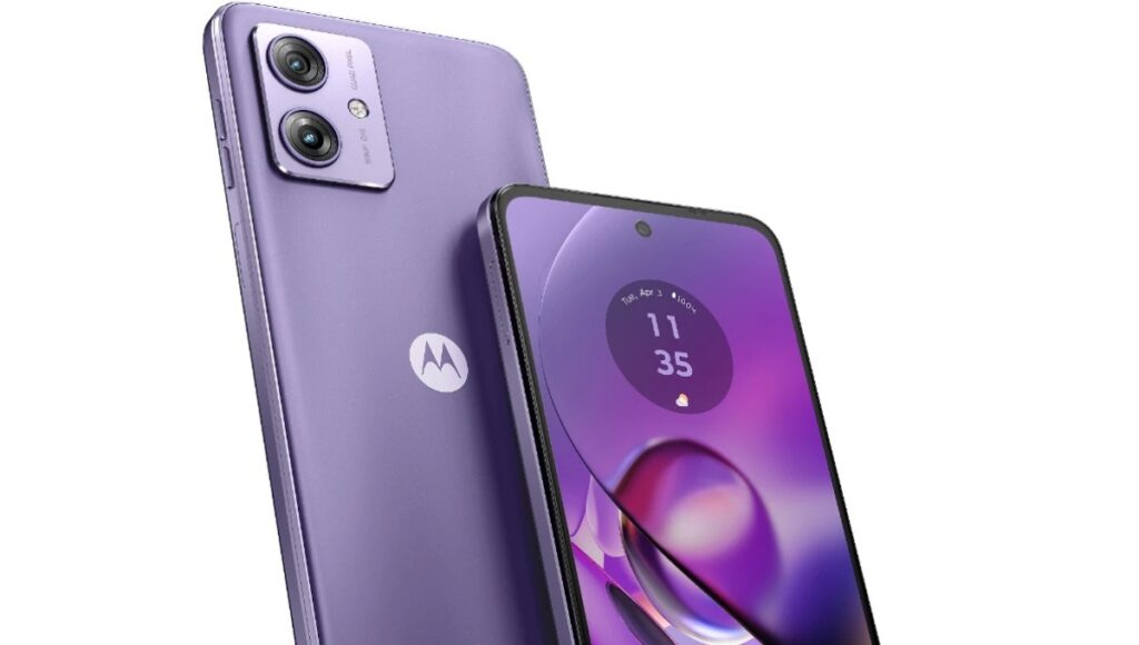 Motorola Moto G64: Get 6000mAh battery and 5G performance for Rs 13,831