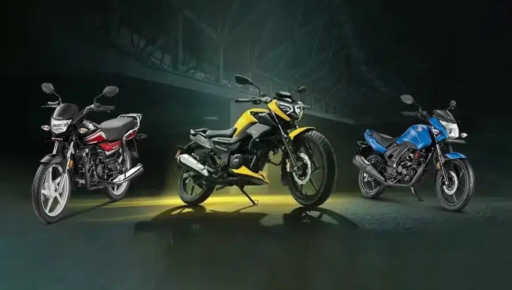 Top 3 best Bikes under ₹1 lakh in 2025: Best choice for mileage and performance