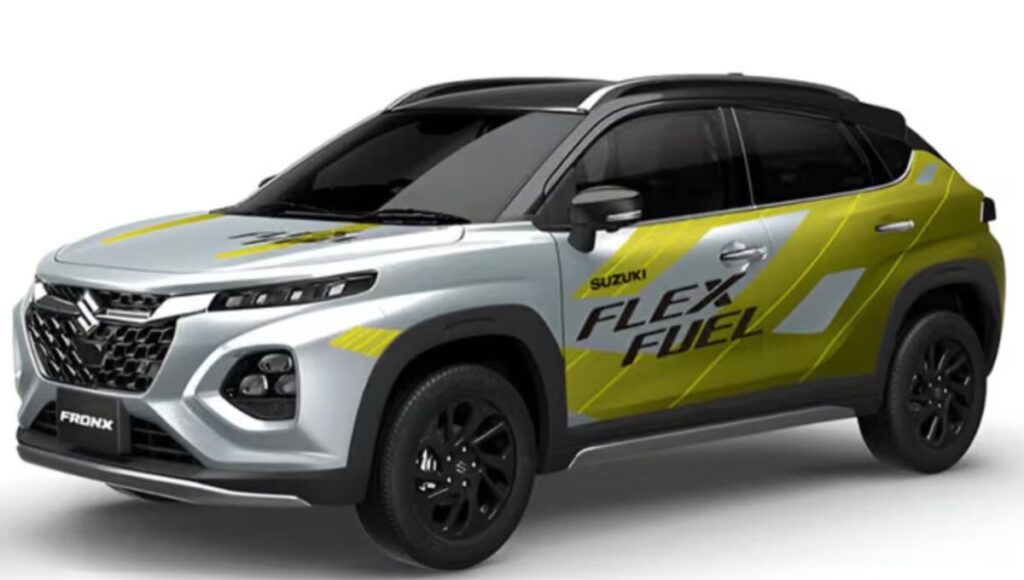 New Maruti Fronx Flex-Fuel SUV: Will surprise everyone with its powerful looks and excellent mileage