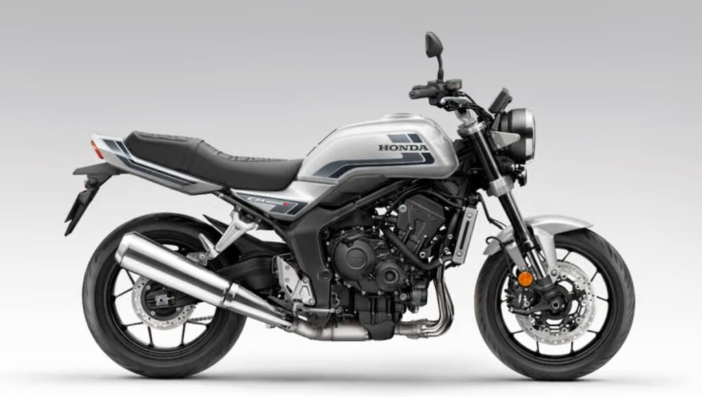 New Honda CB1000F 2026: Price and details with 1000cc engine, slim fuel tank and hi-tech features