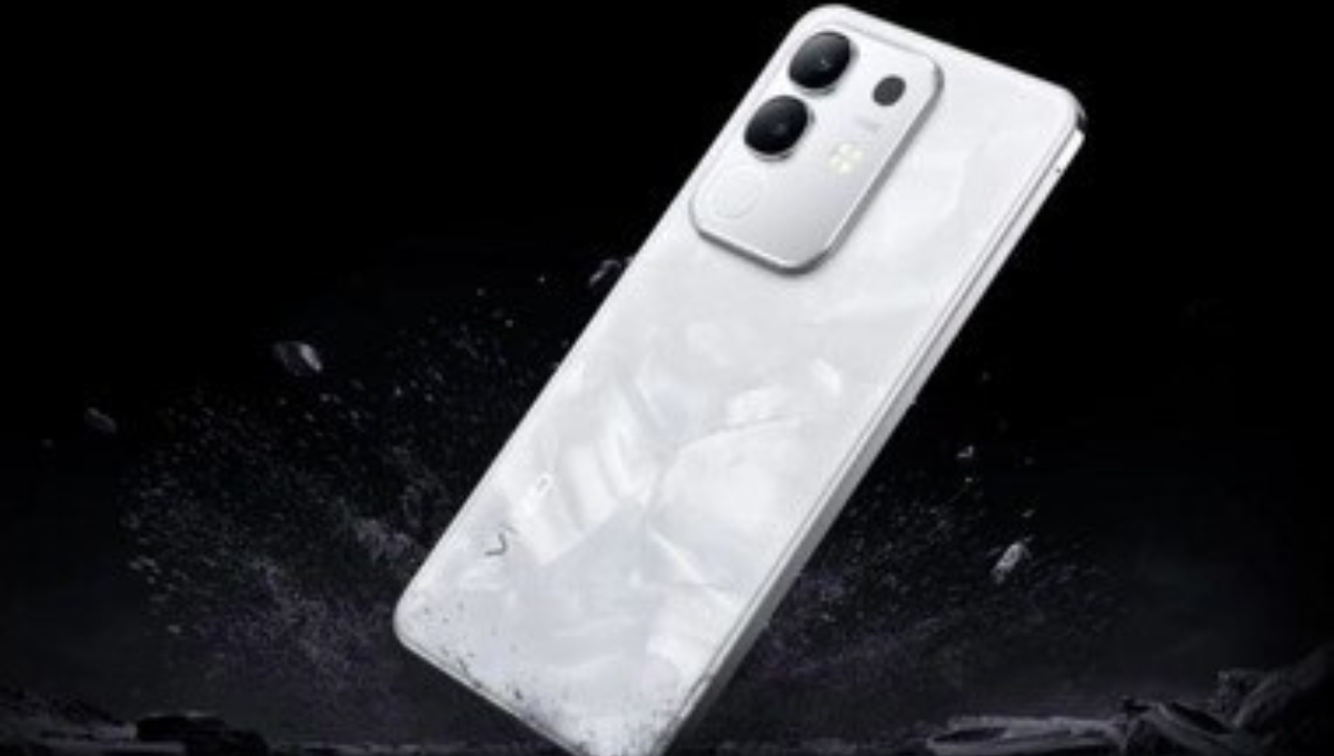Vivo Y300t launched: A powerful 5G phone with a 6500mAh battery, 44W fast charging, and a price tag of 150 euros