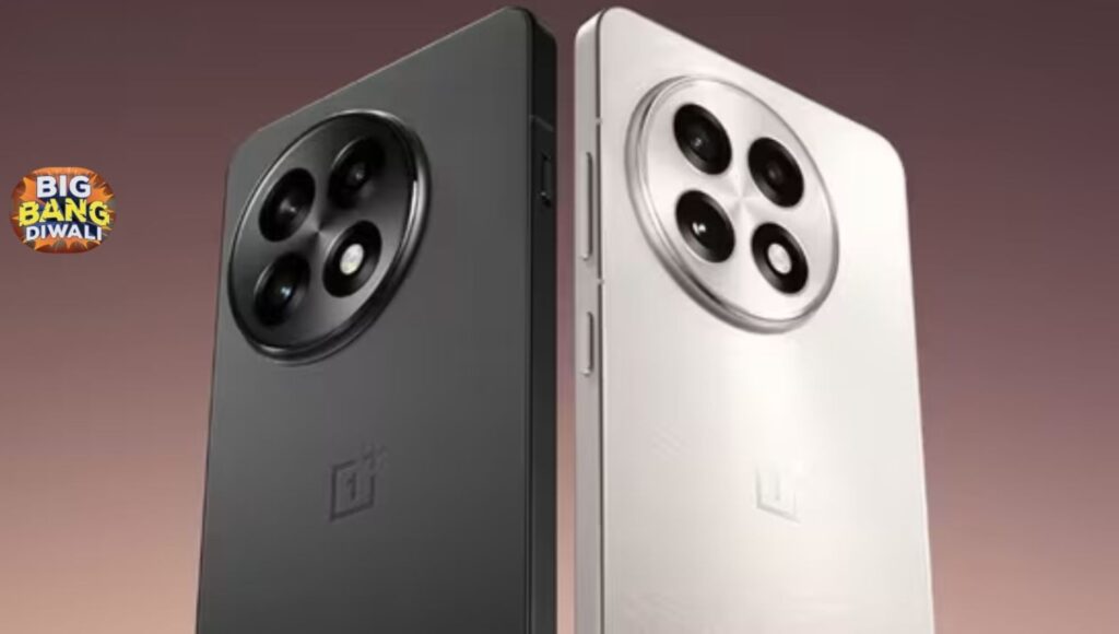 Flipkart Diwali Offer: OnePlus 13R 5G gets a massive ₹7,000 discount, with 16GB RAM and 4K camera