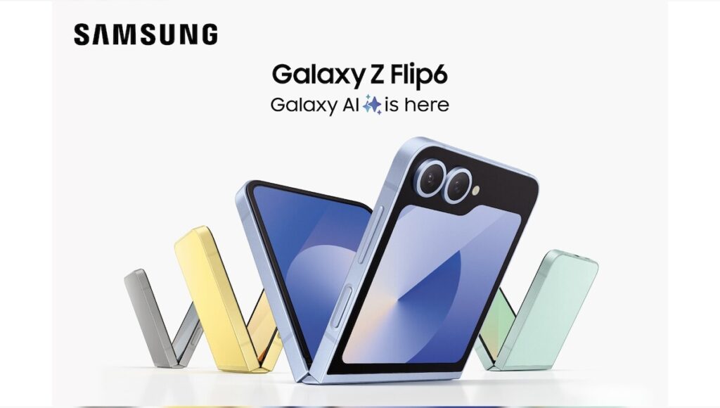 Vijay Sales Diwali Sale 2025: Up to 49% off on Samsung Galaxy Z Flip 6, know full details of the offer