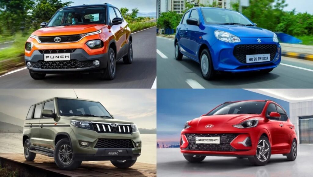 Travel with family happiness: Top 5 family cars under ₹10 lakh in 2025