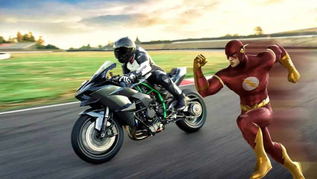 India's fastest superbikes from the 2025 Kawasaki Ninja H2R to the Hayabusa, learn about their powerful features and prices