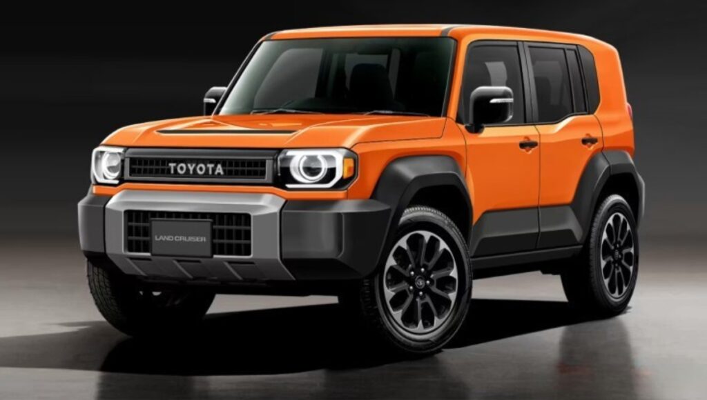 Toyota Land Cruiser FJ: Mini Fortuner SUV launching on October 21, know features and price