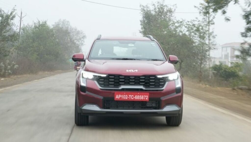 Kia Sonet 2025: New design, smart features and prices starting at just ₹8.5 lakh