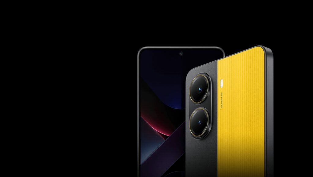 Xiaomi Poco X7 2025: The new name for performance and style in 5G smartphones