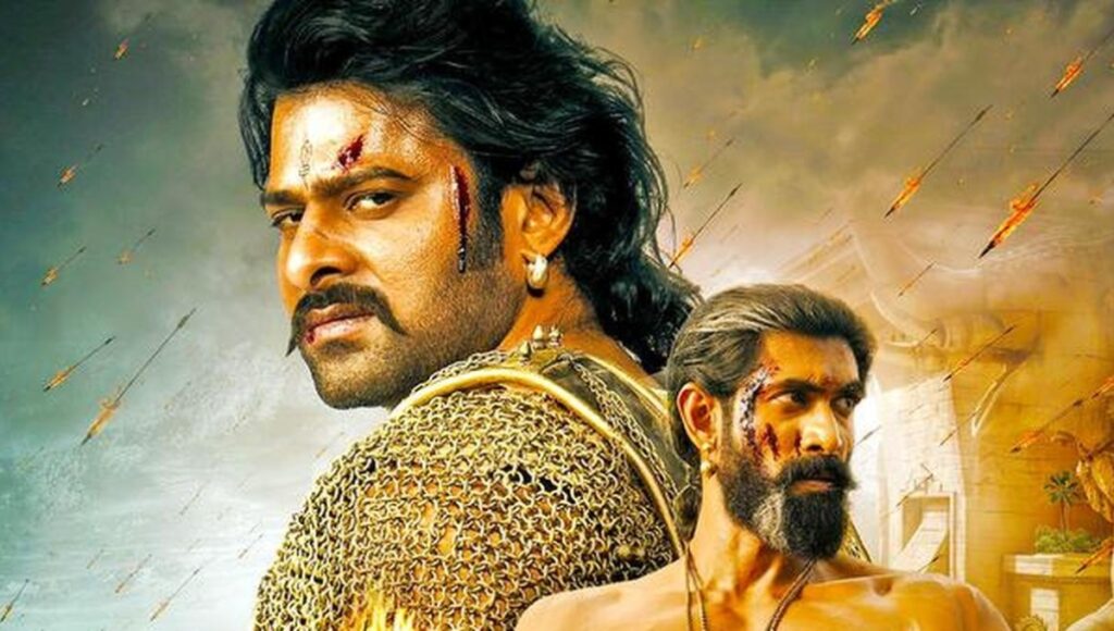 Prabhas and S.S. Rajamouli's 'Baahubali: The Epic' makes a sensational comeback, creating a storm in advance bookings.