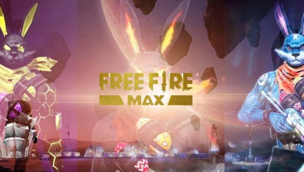 Free Fire MAX Bunny Top Up Event: Get the Bunny Wiggle Emote and amazing rewards for free