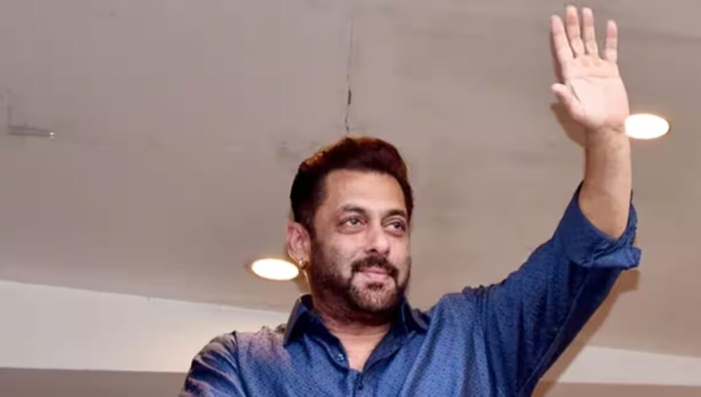 Salman Khan in trouble: Controversy erupts over reports of Pakistan declaring him a 'terrorist'.