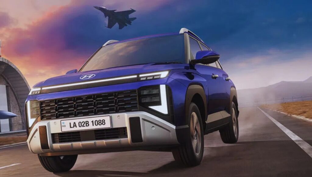 Hyundai Venue 2025: A new variant with a new look and impressive features will be launched on November 4th.