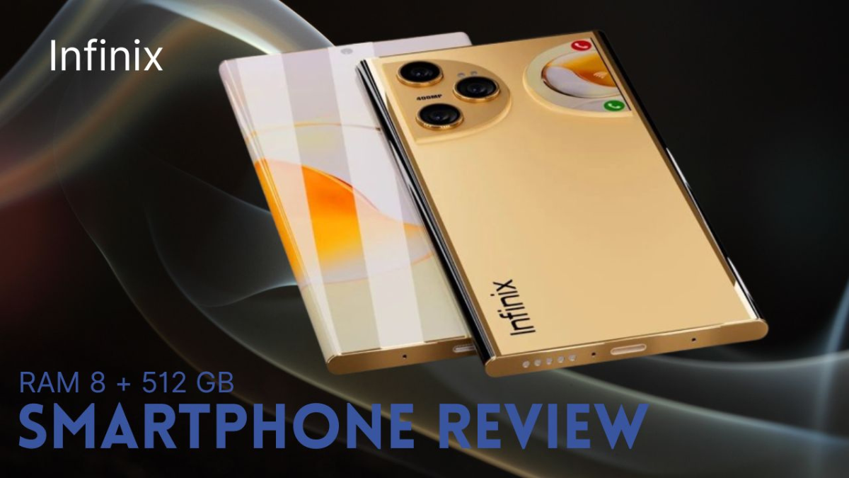 Infinix Hot 60 Pro