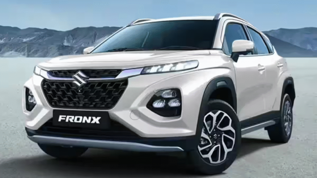 Maruti Fronx 2