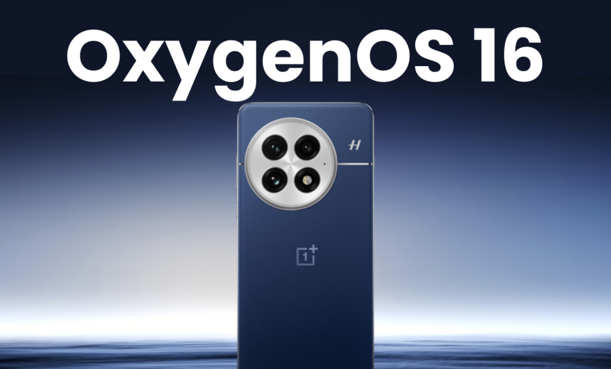 OnePlus OxygenOS 16 Launch in India
