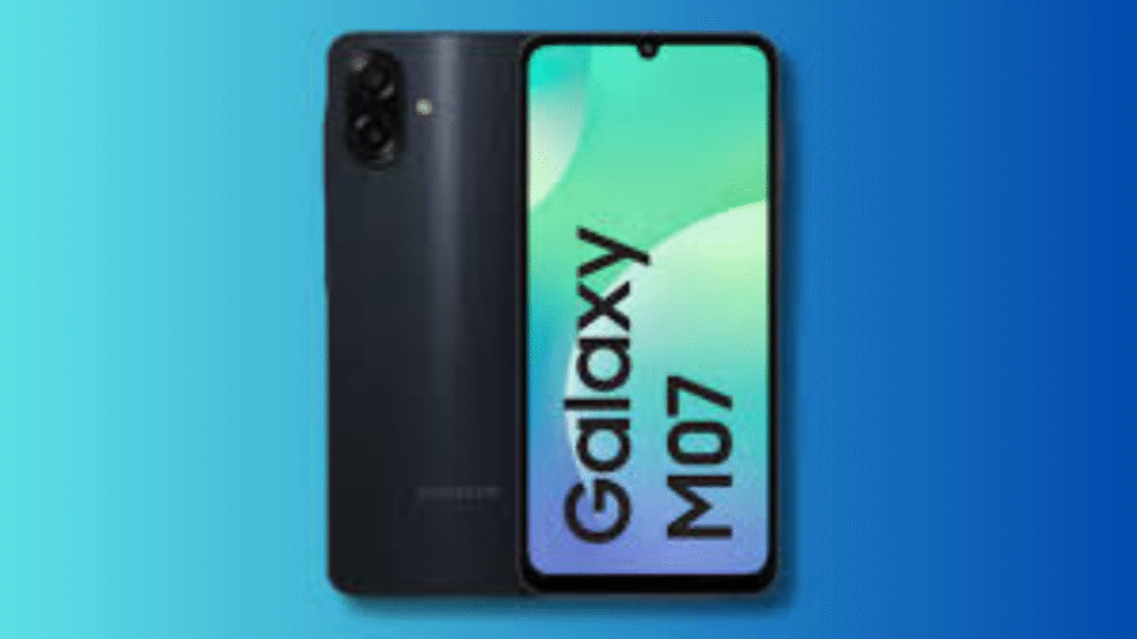 Samsung Galaxy M07 1