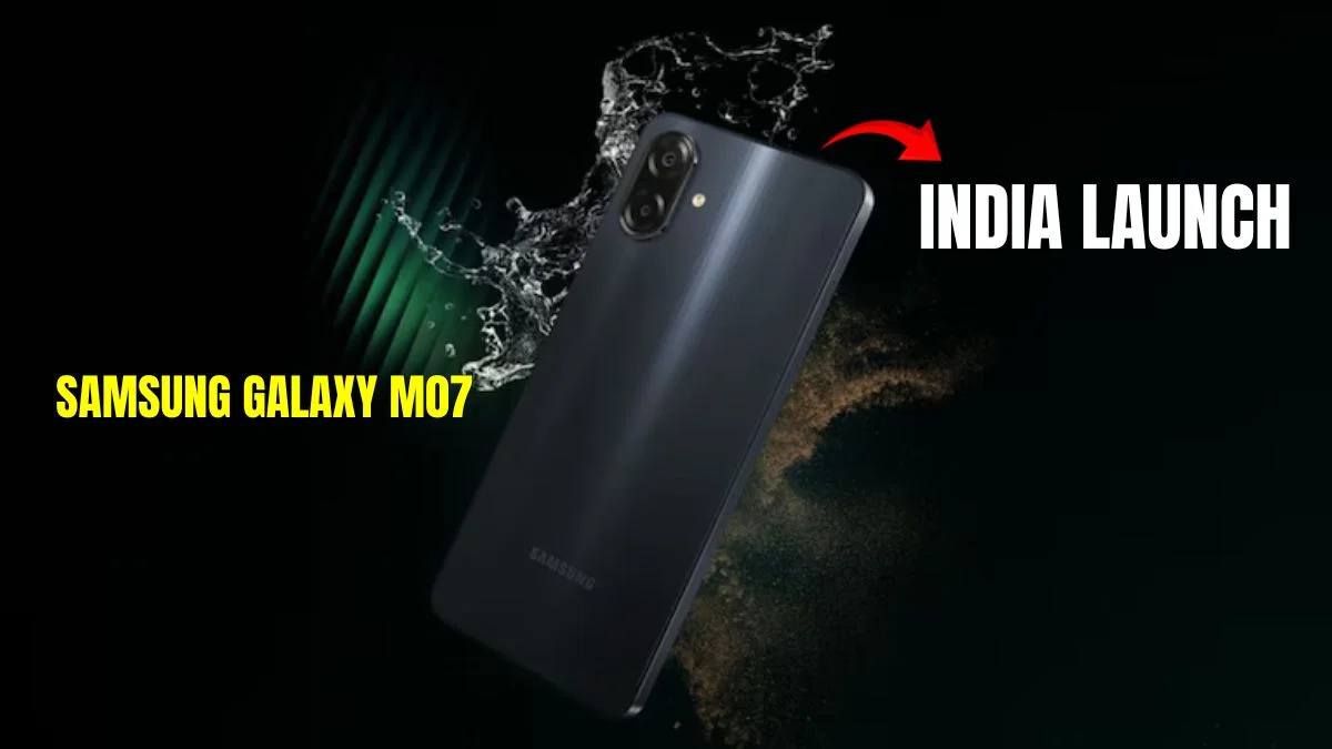 Samsung Galaxy M07