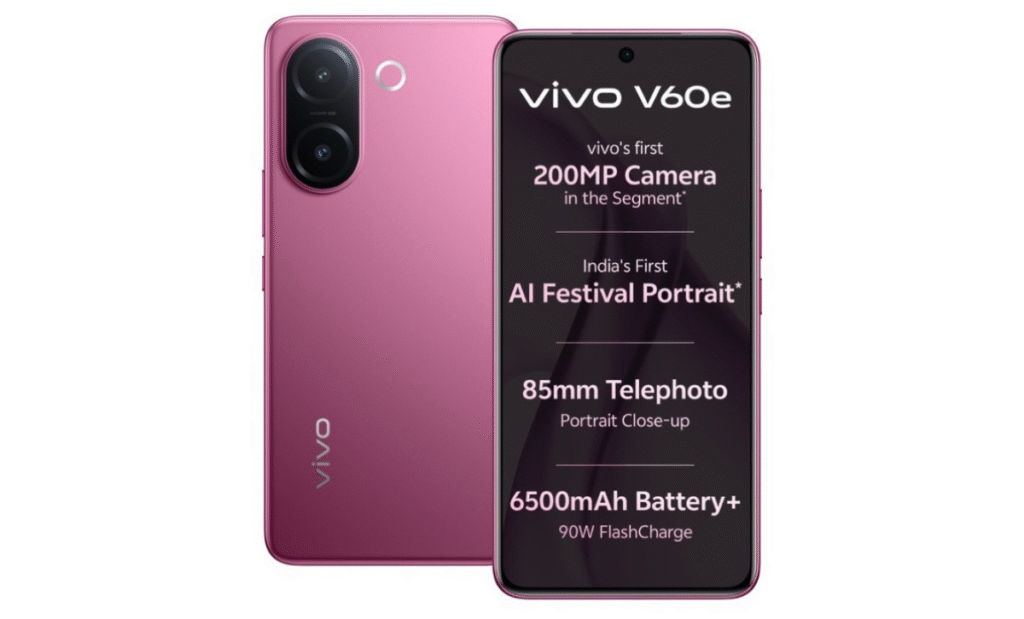 Vivo V60e 5G 2